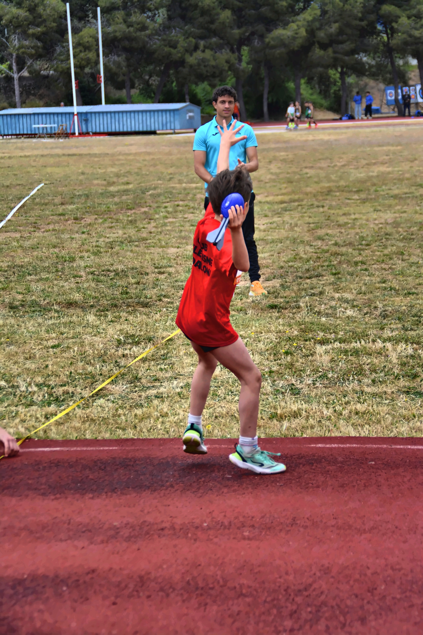 Club Atletisme Badalona - 
